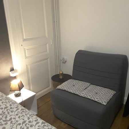 Chambres Dhotes Logette Consenvoye Exteriör bild