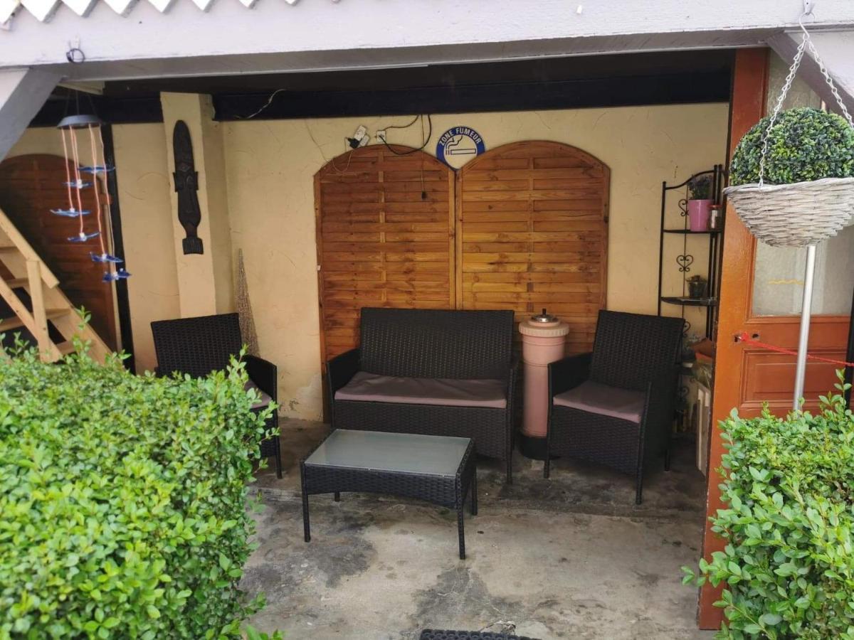 Chambres Dhotes Logette Consenvoye Exteriör bild