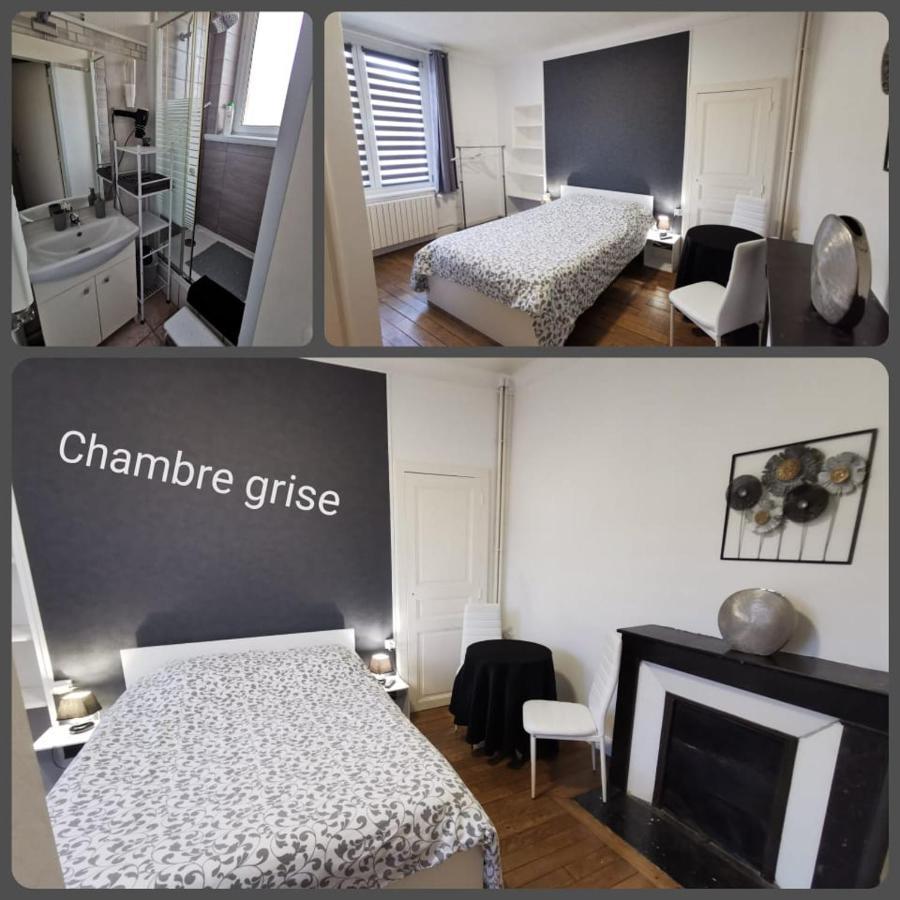 Chambres Dhotes Logette Consenvoye Exteriör bild