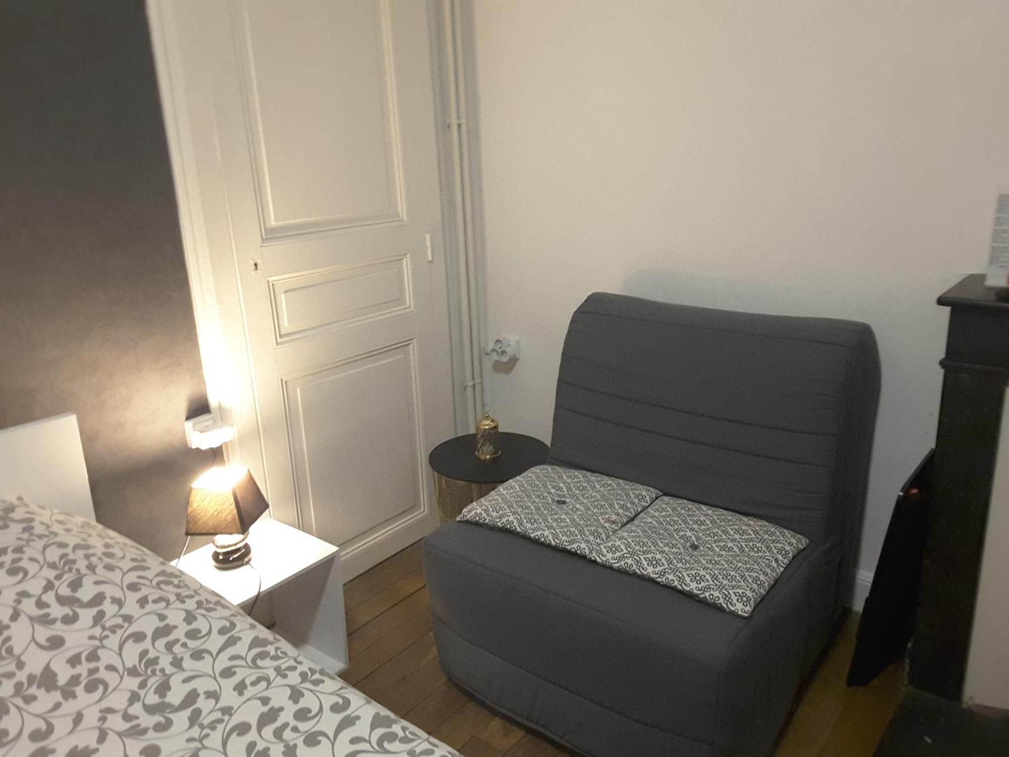 Chambres Dhotes Logette Consenvoye Exteriör bild